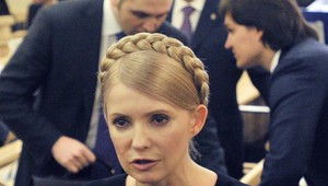 Tymošenková vinná! Odsúdili ju na sedem rokov