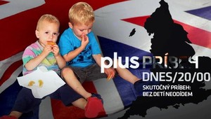 Bez detí neodídem II. V stredu večer na PLUS-ke