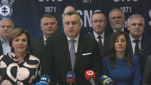 Tlačová beseda po pracovnom sneme SNS