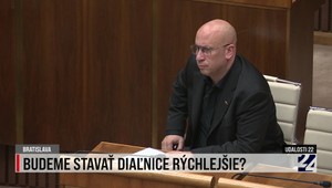 Pozrite si zhrnutie aktualít v relácii Udalosti 22 z dňa 24. apríla 2024