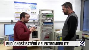 Spektrum 24 o budúcnosti batérií v elektromobilite