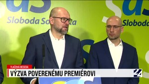 Žiadajú stopnúť poverenú vládu. Smer-SD a jeho odkaz prezidentke