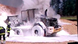 Horúco v drevárenskej firme. Horelo až dvakrát