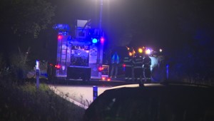 Nepozornosť za volantom spôsobila dve nehody. Zasahoval aj záchranársky vrtuľník