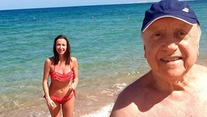 FOTKA, ktorú nemal nikto vidieť. Radšej...