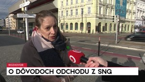 Rozhovory 24 o dôvodoch odchodu z SNG