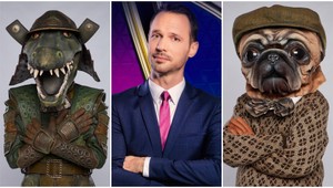 Nespustíte z nich oči: V týchto jedinečných maskách sa ukrývajú celebrity!