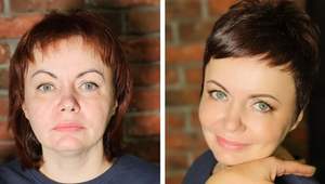 Tieto dych berúce premeny sú HITOM: Pozrite sa, ako mení normálne ženy na krásky