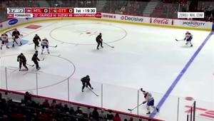 Záver prípravy ako hrom: Slafkovský strelil bleskový gól