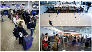 Zbabraná dovolenka. Denne na ňu neodletí aj 10 ľudí