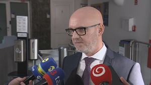 Predseda SaS Branislav Gröhling o aktuálnych témach