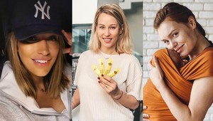 Toto sú slovenské FIT mamičky: Môžu takto vyzerať len pár dní po pôrode?