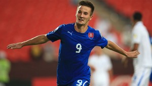 Vestenický si zahrá so svojim idolom Tottim v rímskom AS