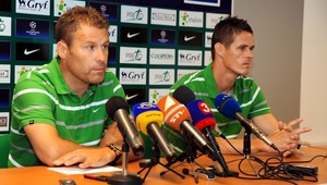 Hapal vidí v Sparte atraktívneho súpera, Chovanec čaká podporu fanúšikov