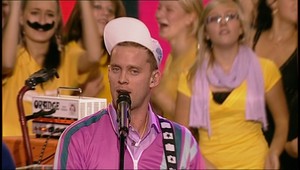 Moderátor Prachař z Talentu: Šoumen ako sa patrí!