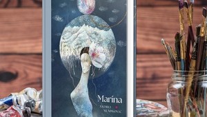 Práve vyšla ikonická Marína s ilustráciami špičkového slovenského výtvarníka