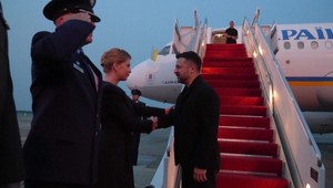 Štúdio 24: Zelenskyj chce od Trumpa záruky