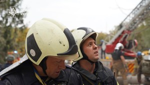 924. deň na Ukrajine: Rusko vykonalo vzdušné údery na Ľvov. Bilancia obetí v Poltave stúpla