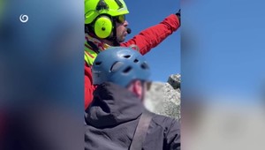 Panický záchvat na Gerlachovskom štíte: Mladý turista odmietol zostúpiť