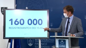 Podrobnosti o veľkej očkovacej lotérii: Matovič predstavil, ako bude prebiehať
