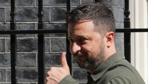 884. deň na Ukrajine: Európska únia pošle Ukrajine peniaze z výnosov z ruských aktív