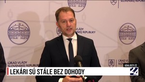 Pozrite si zhrnutie aktualít v relácii Udalosti 22 z dňa 17. novembra 2022