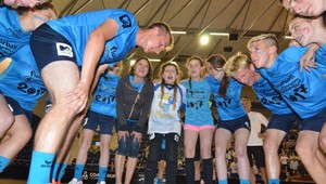 Florbalový ošial vyvrcholil v Poprade veľkým finále