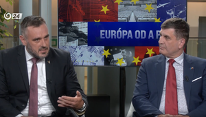 Vstup Ukrajiny do EÚ môže trvať roky. Wiezik aj Ondruš sú proti výnimkám