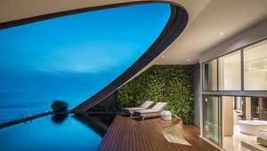 Opäť sme sa zamilovali: Pozrite sa na luxusný hotel v Bali