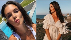 Soňa Skoncová dráždi mužské oko: Z jej nadupaného dekoltu v plavkách vám padne sánka!