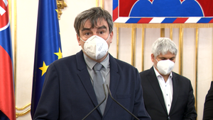 Matematik Kollár: Sme v dátovom pekle. Chýbajú nám dáta, nevieme, čo sa deje