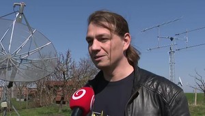 Rozhovory 24: Misia Artemis II - zachytil signál posádky