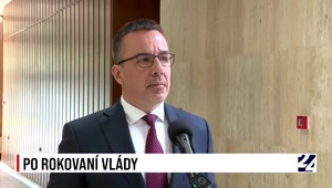 Tlačová beseda ministra práce po rokovaní vlády