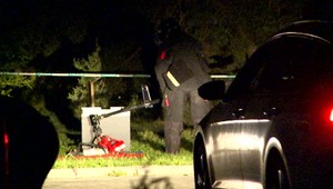 Pri protidrogovej akcii prekvapila policajtov nastražená výbušnina