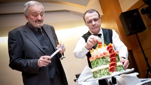 Milan Lasica (71) a jeho recept na šťastie