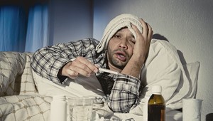 Viete, prečo muži umierajú pri nachladnutí a ženy nie?