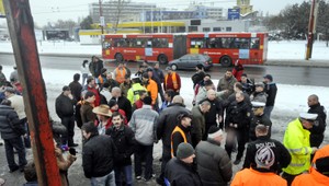 Dopravcovia hrozia celoštátnym štrajkom