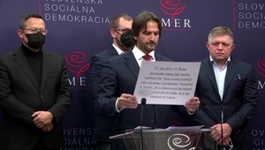 Smer tvrdí, že Mikulec je zločinec a žiada jeho odvolanie