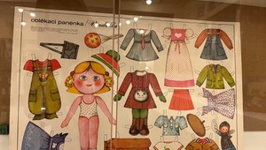 Československé hračky - kedysi úspešný vývozný artikel, dnes zberateľsky cenné kúsky.