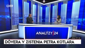 Analýzy 24: Ak to bude robiť SAV, budem len rád, tvrdí o posudku vakcín Sabaka