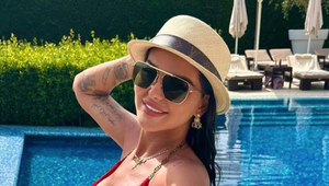 Plačková sa ukázala v bikinách! Ploché bruško, ale šokovala najmä novými prsiami!