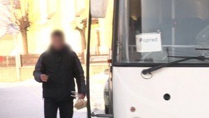 Naháňačka pri Poprade. Ľudia chytali opitého autobusára!
