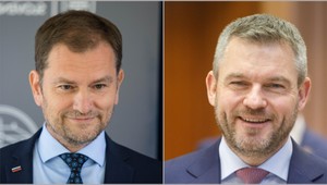 Premiér avizuje upratovanie v starých zmluvách. Matovič sa snaží len prekryť škandál, reaguje Pellegrini