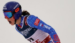 Petra Vlhová má striebro, zlato jej uniklo o tri stotiny