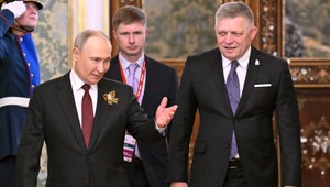 Fico v Moskve kritizoval "železnú oponu": Slovensko chce podľa neho mosty, nie deliace čiary