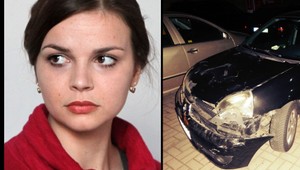 Herečka Petra Vajdová spôsobila nehodu pod vplyvom alkoholu. V aute s ňou bol aj jej syn