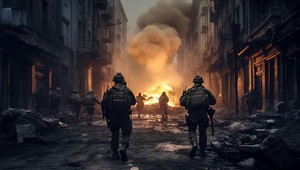 Čoskoro vypukne svetová vojna: Tvrdí uznávaný počítačový analytik