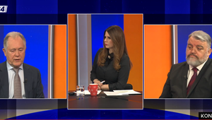 Kontext 24: Chmelár vyzdvihol pápeža ako lídra, Demeš upozorňuje na zložitú pozíciu Európy