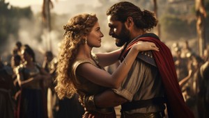 Rímske mince: Pózy mužov a žien odhaľujú prekvapivé historky