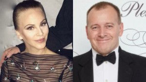 Balúchová a Kollár v sobotu v spoločnosti. Stretli sa?